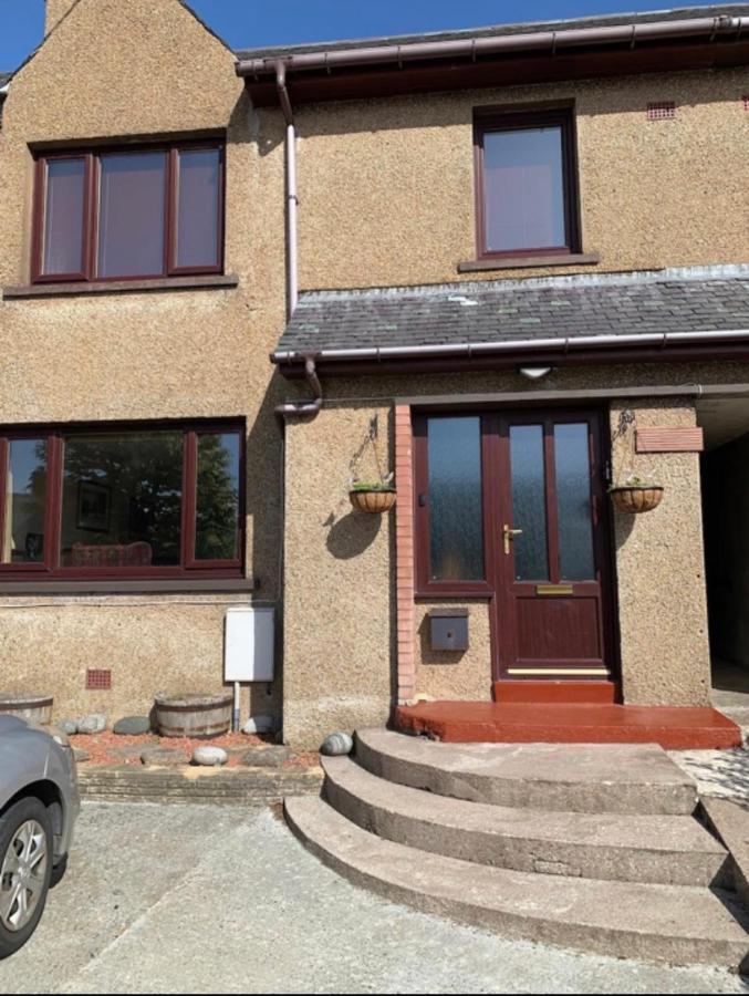 Stornoway Holiday Let Exterior foto