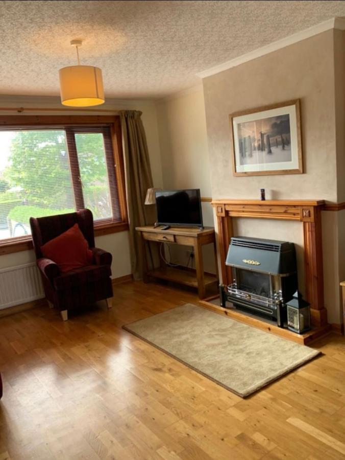 Stornoway Holiday Let Exterior foto