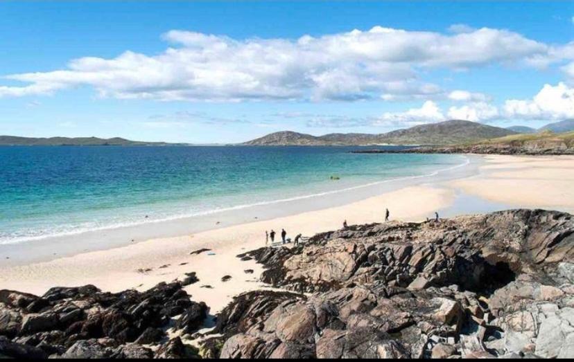 Stornoway Holiday Let Exterior foto